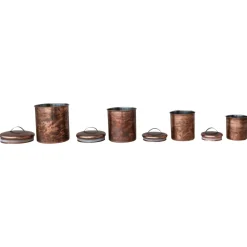 Cyprus Canisters - Set of 4