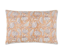 Daisy Blush Pillow