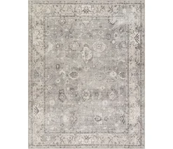 Dorcey Rug - Pewter