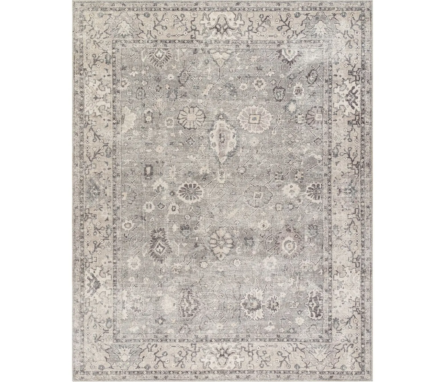 Dorcey Rug - Pewter