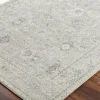 Dorcey Rug - Silver