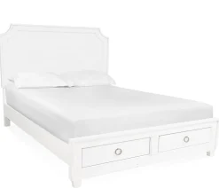 Duxbury King Platform Storage Bed