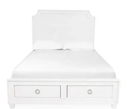 Duxbury Queen Platform Storage Bed