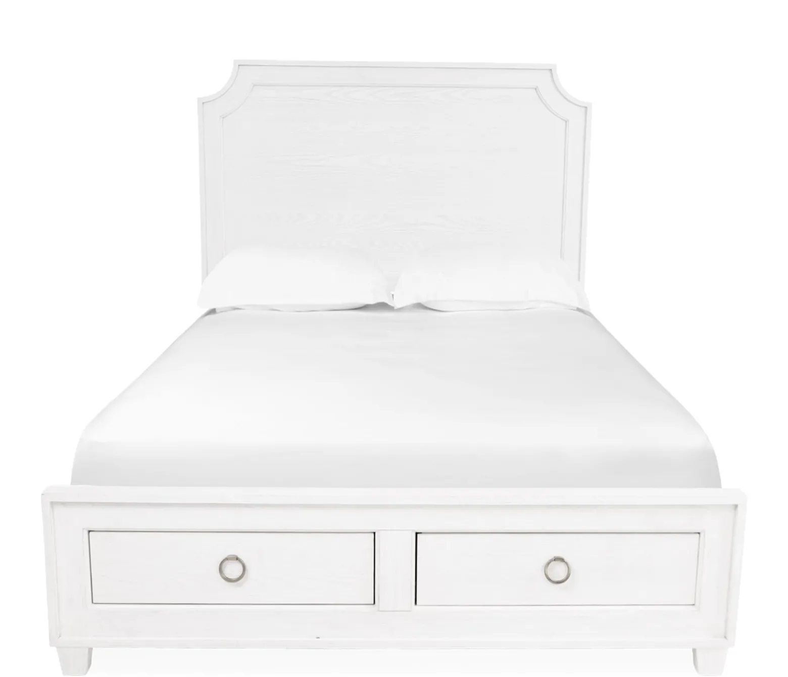 Duxbury Queen Platform Storage Bed