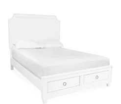 Duxbury Queen Platform Storage Bed