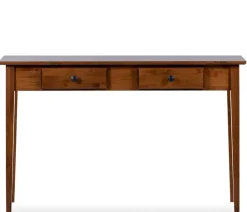 Edmund Console Table - Tuscan Brown
