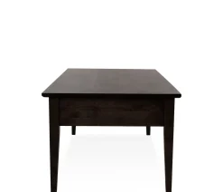 Edmund Large Coffee Table - Rich Chocolate