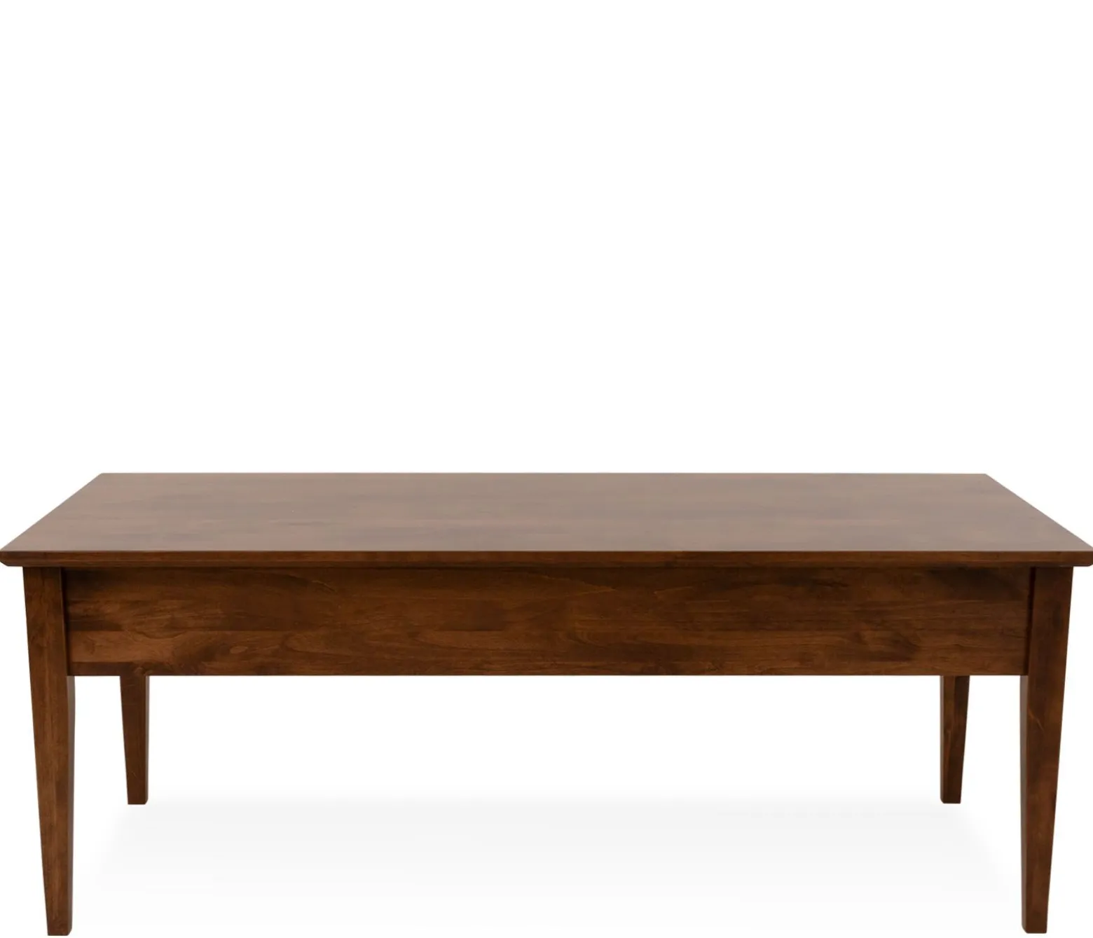 Edmund Large Coffee Table - Tuscan Brown