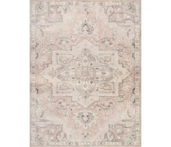 Eliza Rug - Pink