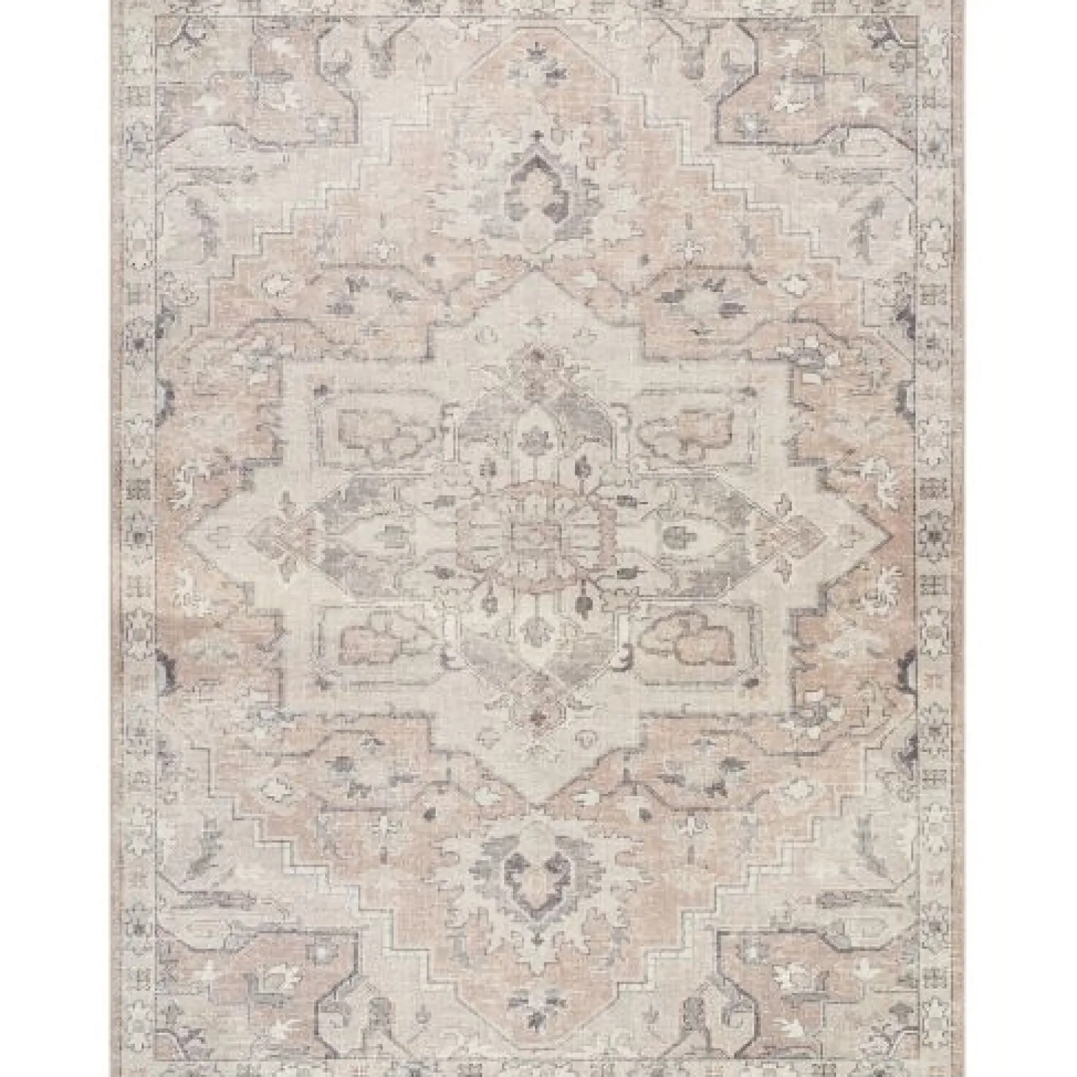 Eliza Rug - Pink
