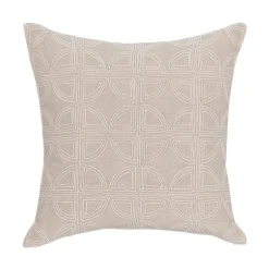 Ellis Natural Pillow