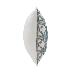 Ellis Navy Pillow