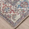 Emily Blue-Rust Rug