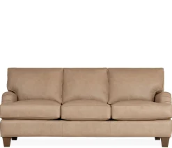 Evermore Leather Sofa