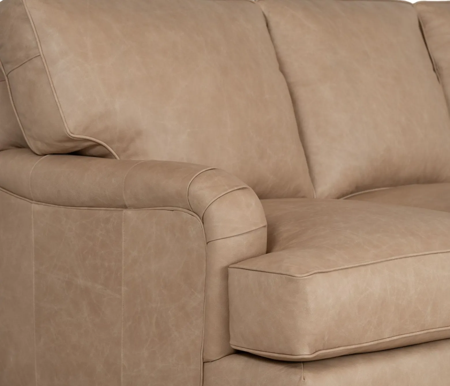 Evermore Leather Sofa