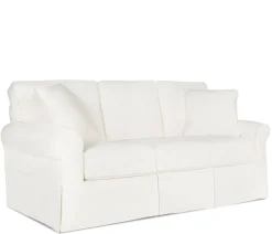 Fairbanks Slipcover Queen Sleeper