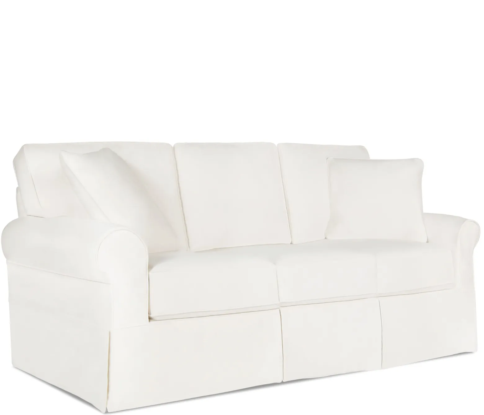 Fairbanks Slipcover Queen Sleeper