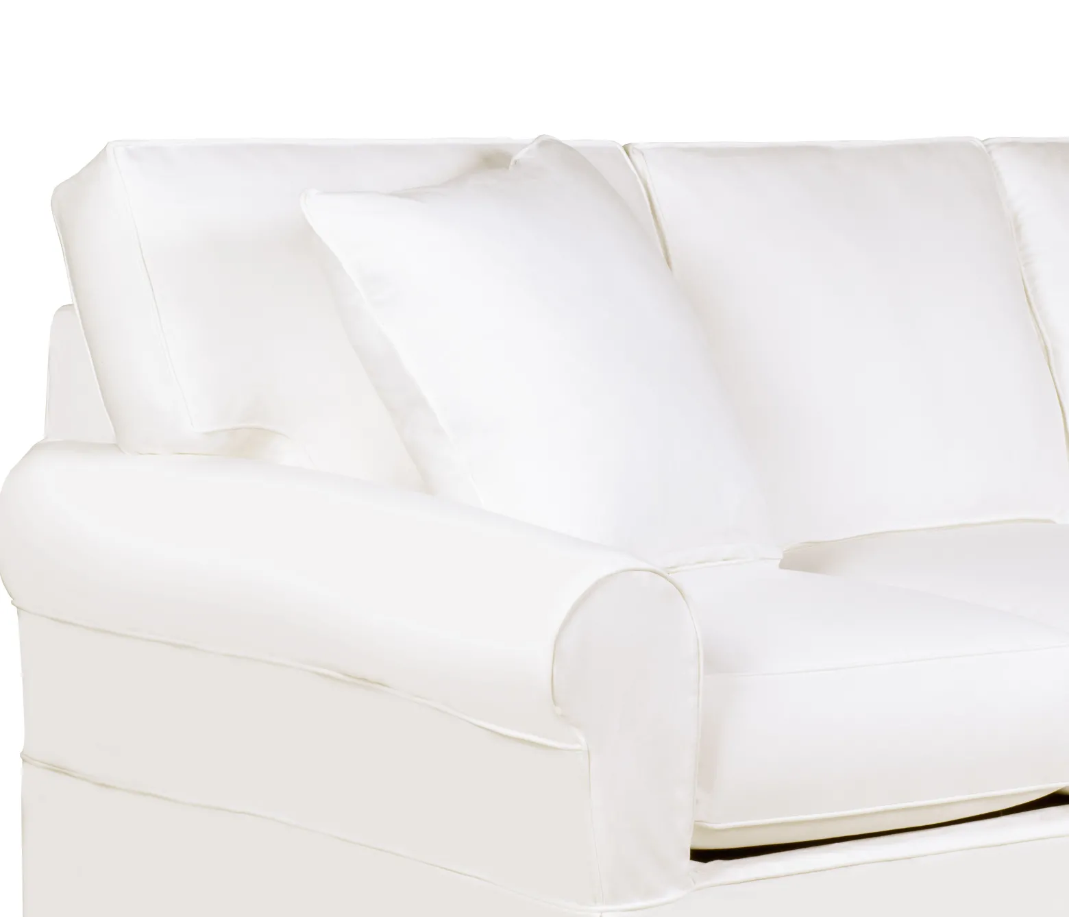 Fairbanks Slipcover Queen Sleeper