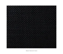 Finland Tall Cabinet - Black