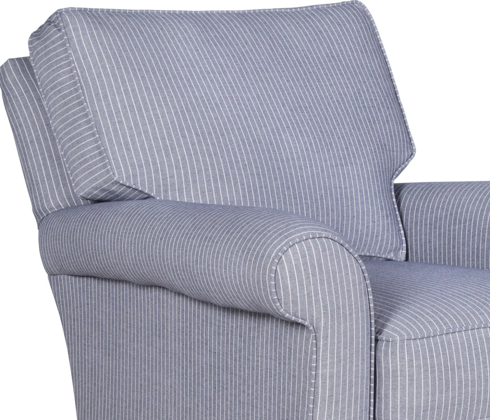 Franklin Chair - Cloud Cushion