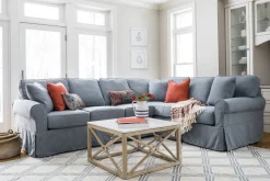 Fringed Rouge Pillow