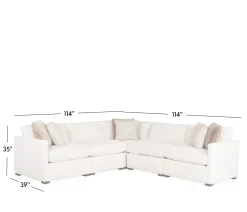 Gather 5-Piece Sectional