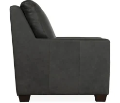 Gemini Leather Power Recliner