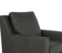 Gemini Leather Power Recliner