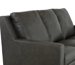 Gemini Leather Power Sofa