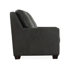 Gemini Leather Power Sofa