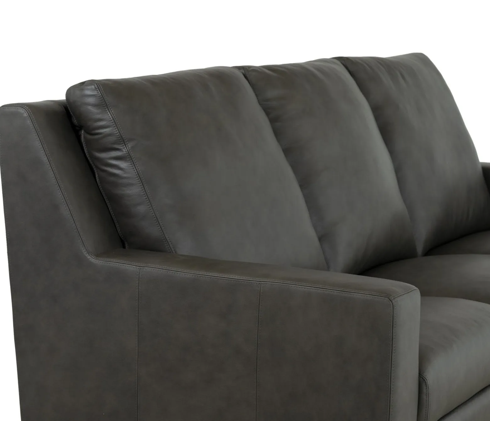 Gemini Leather Power Sofa