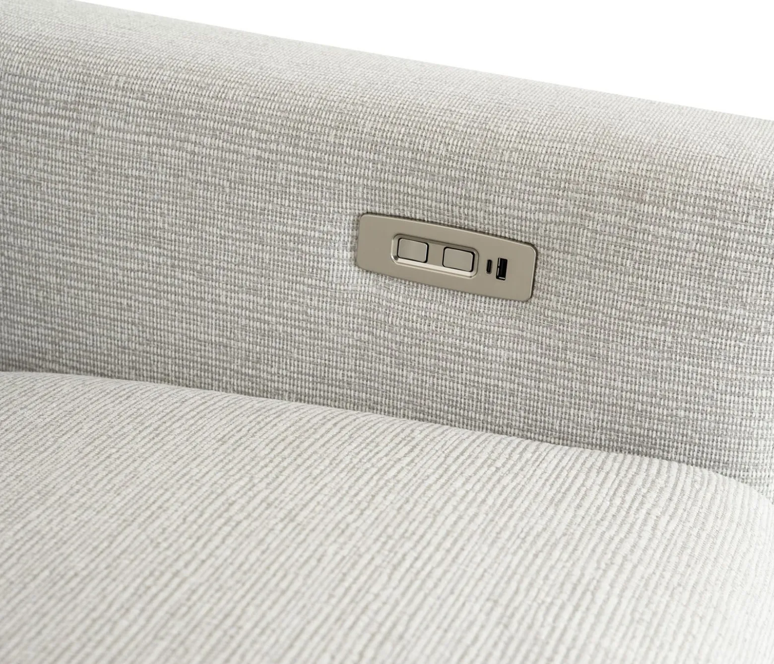 Gemini Power Sofa