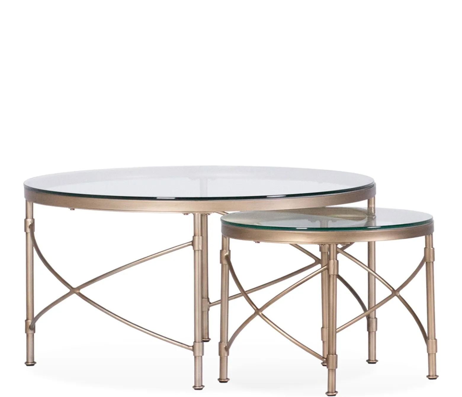 Giovanna Nesting Coffee Table