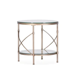Giovanna Round End Table