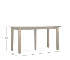 Glenville Counter Table
