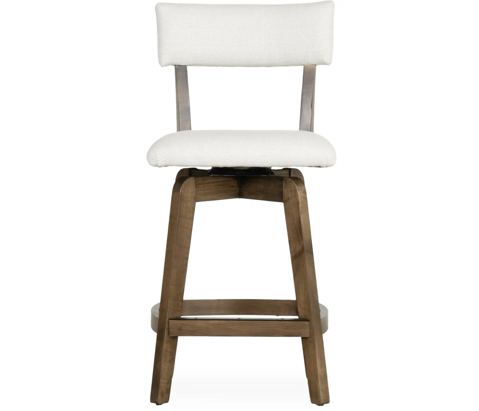 Glenville Swivel Counter Stool