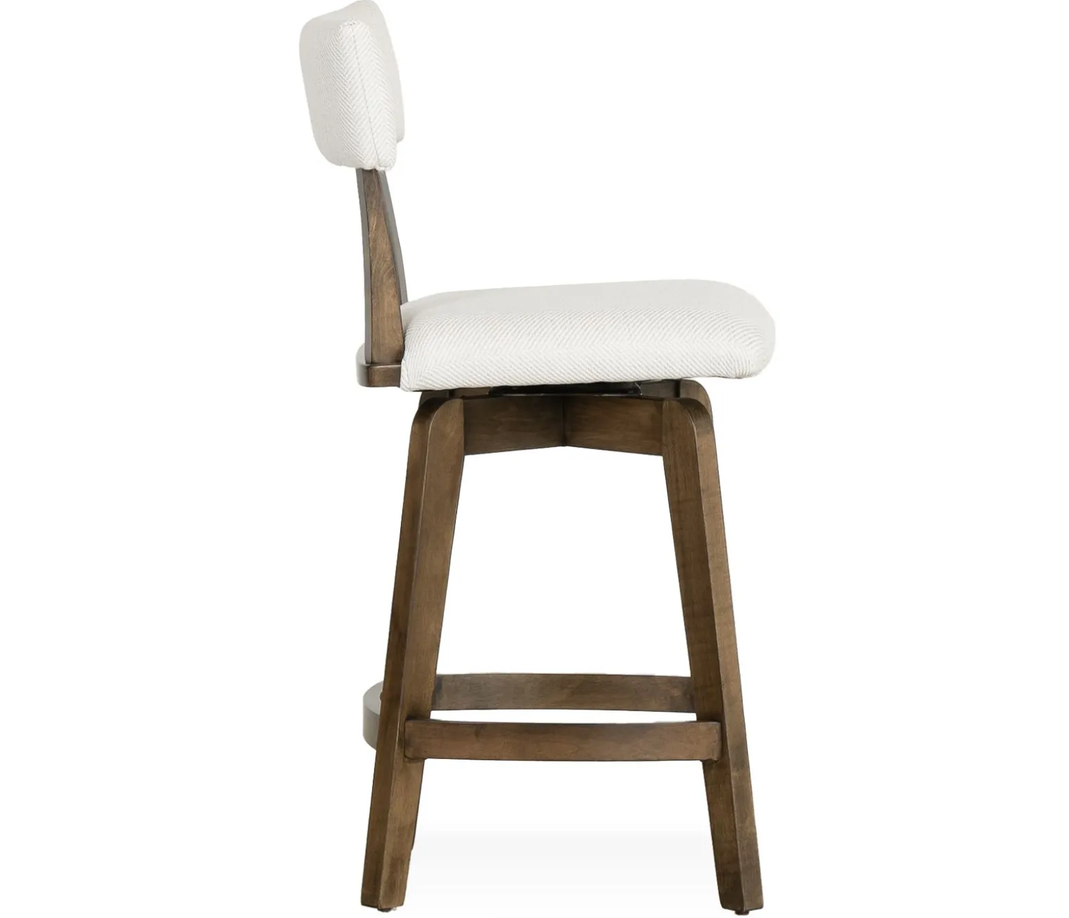 Glenville Swivel Counter Stool