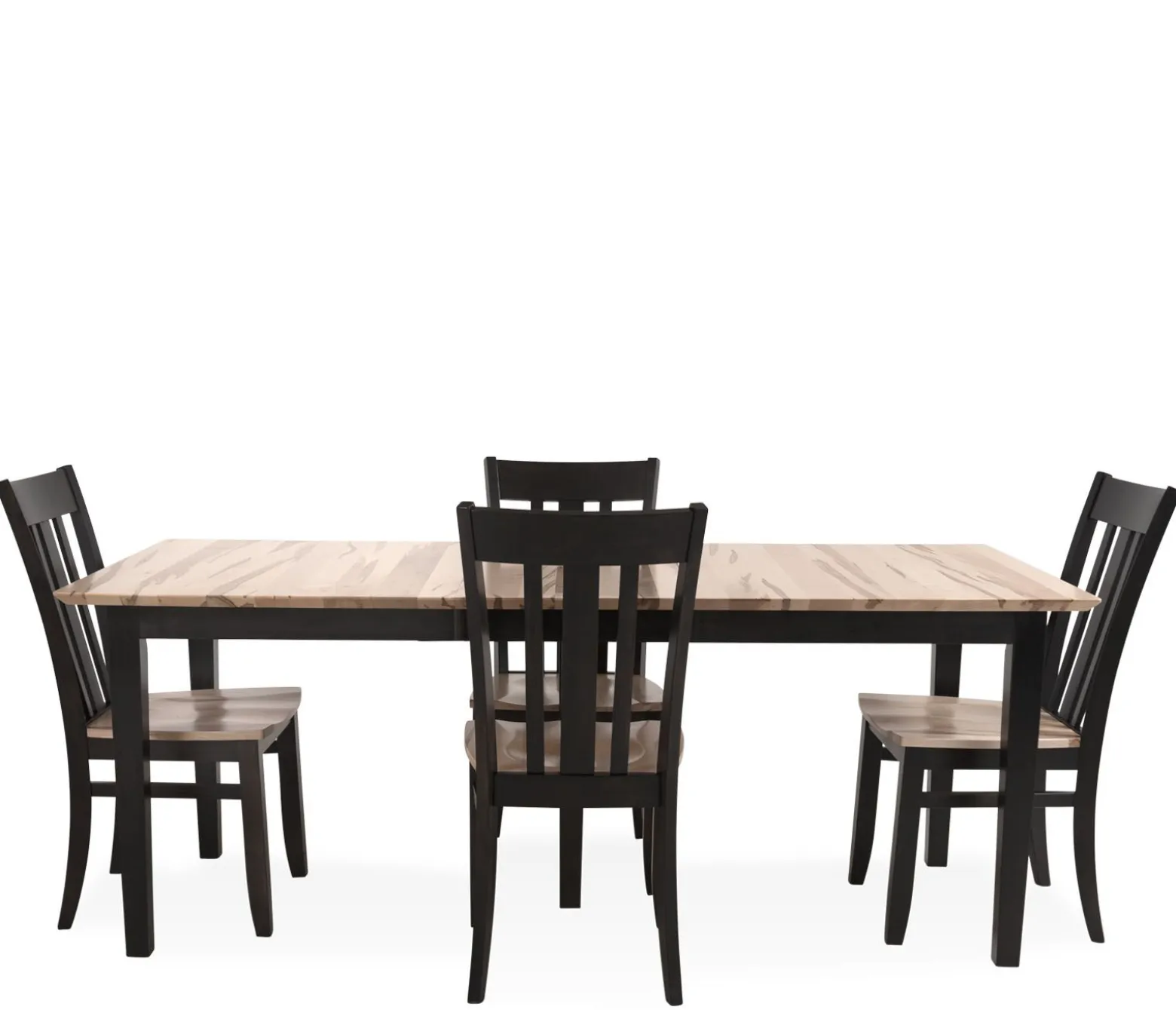 Gloucester 5-Piece Dining Set - Transitional Chairs