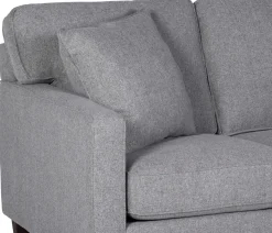 Grayson Sofa - Villa Platinum
