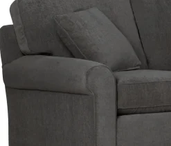 Hampton 2-Piece Sectional - LAF Corner Sofa with RAF Loveseat