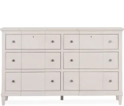 Harborview 6-Drawer Dresser