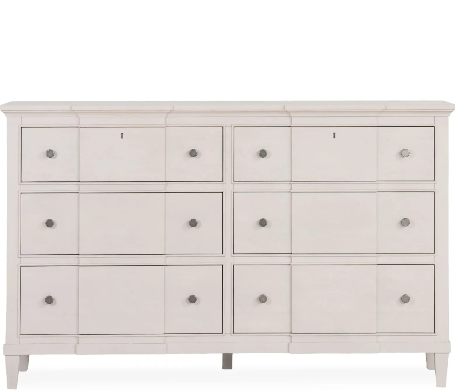 Harborview 6-Drawer Dresser