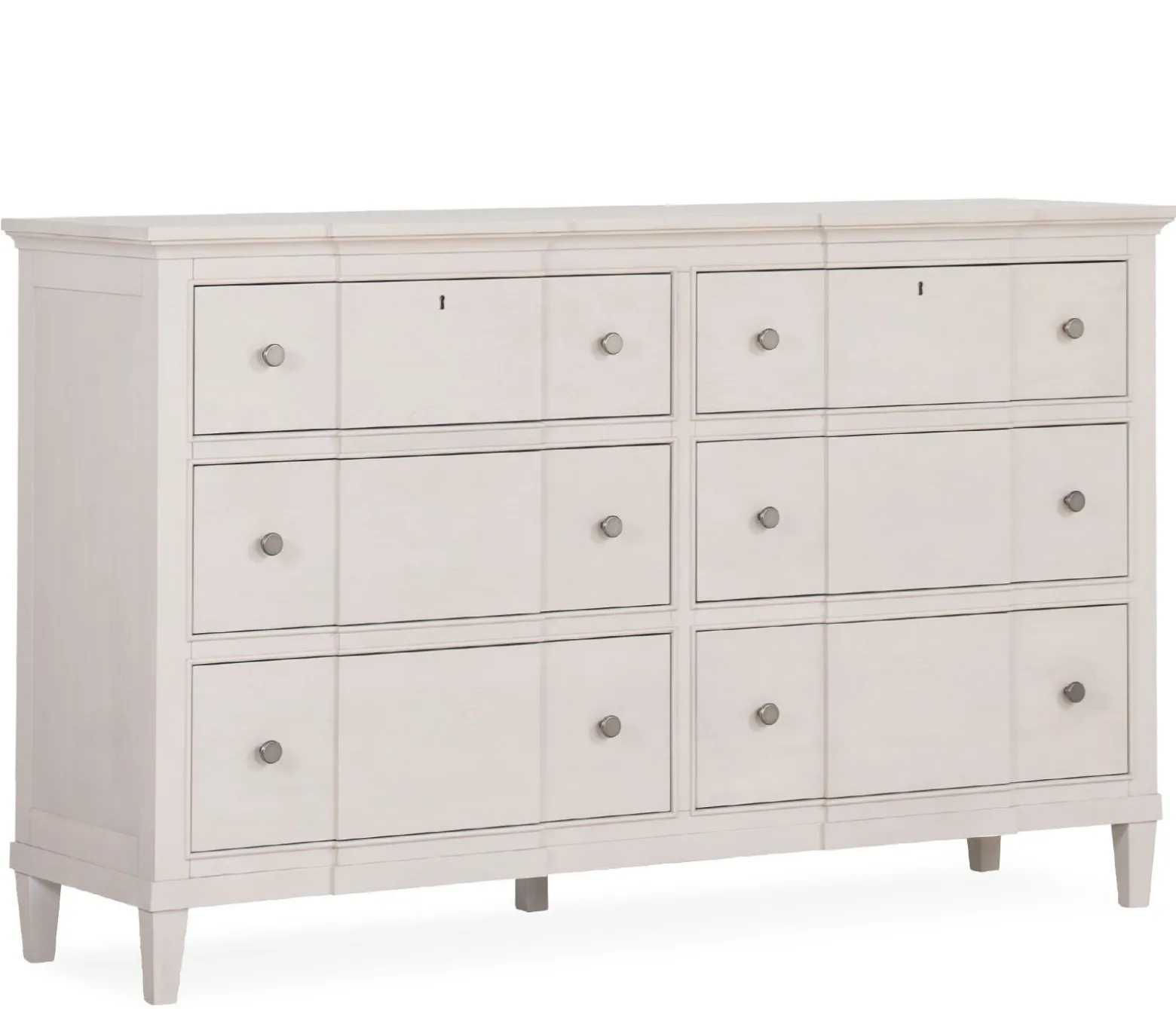 Harborview 6-Drawer Dresser