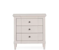 Harborview 3-Drawer Nightstand