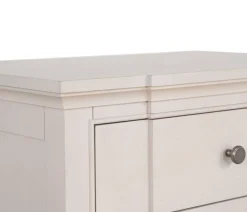 Harborview 3-Drawer Nightstand
