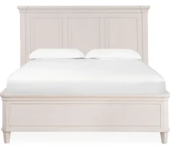 Harborview King Panel Bed