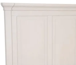 Harborview King Panel Bed