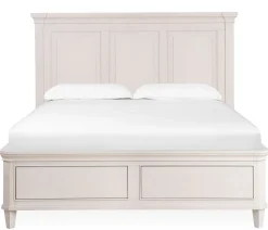 Harborview King Storage Bed