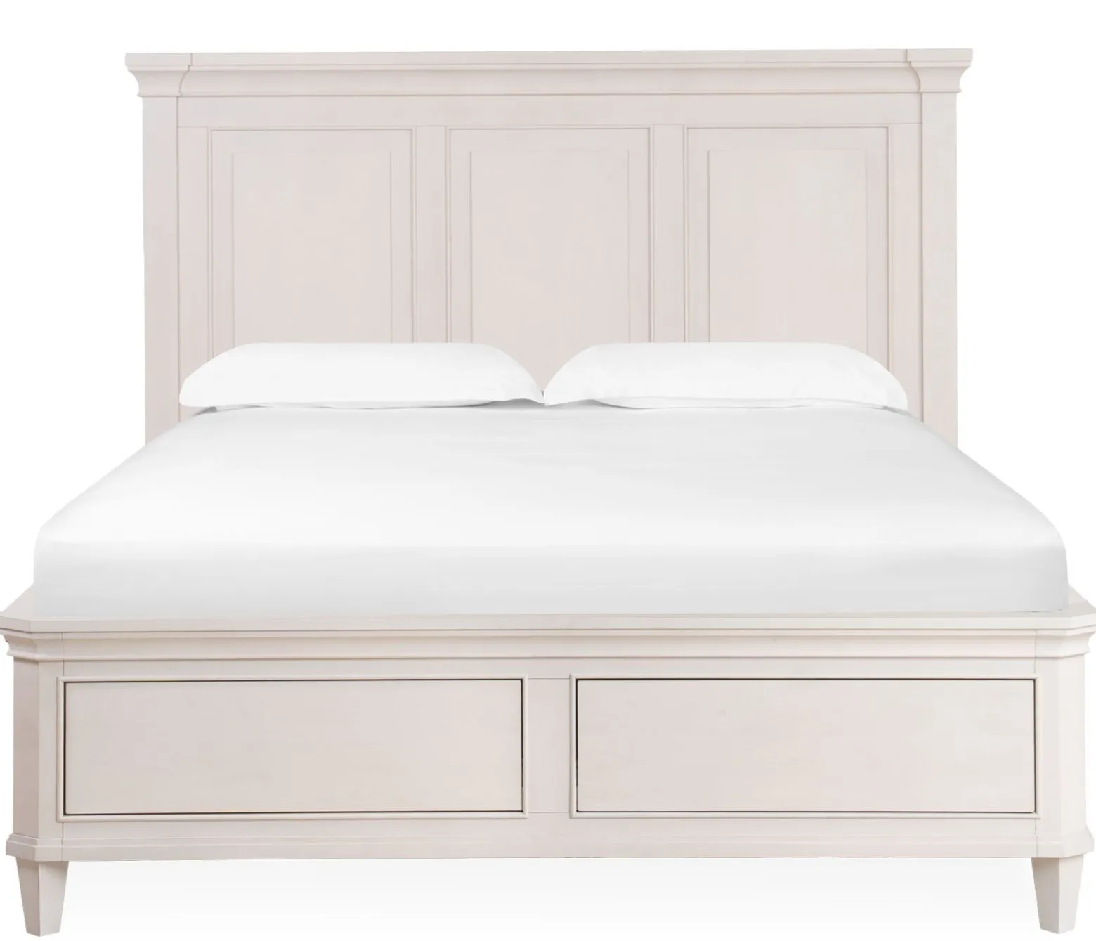 Harborview King Storage Bed