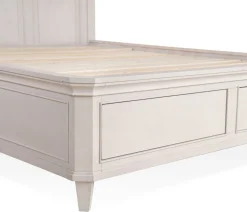 Harborview King Storage Bed